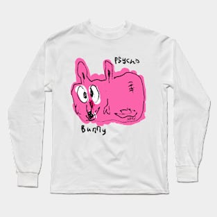 Psycho Bunny Long Sleeve T-Shirt